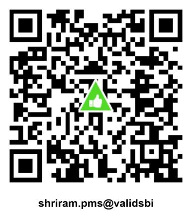 SBI QR Scaner