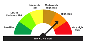 Benchmark Riskometer