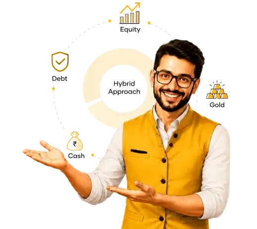 Hybrid fund banner image
